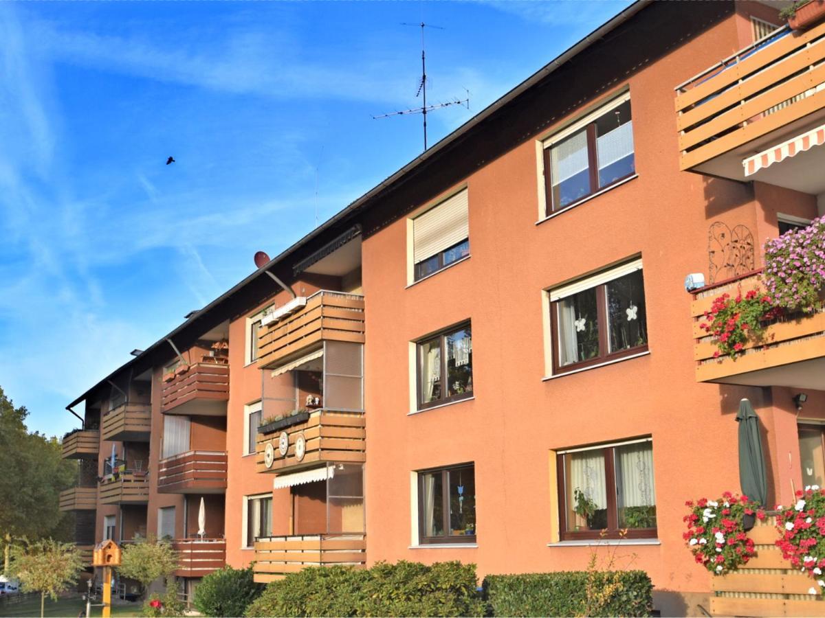 Beautiful Apartment In Bodenwerder With Balcony Dış mekan fotoğraf