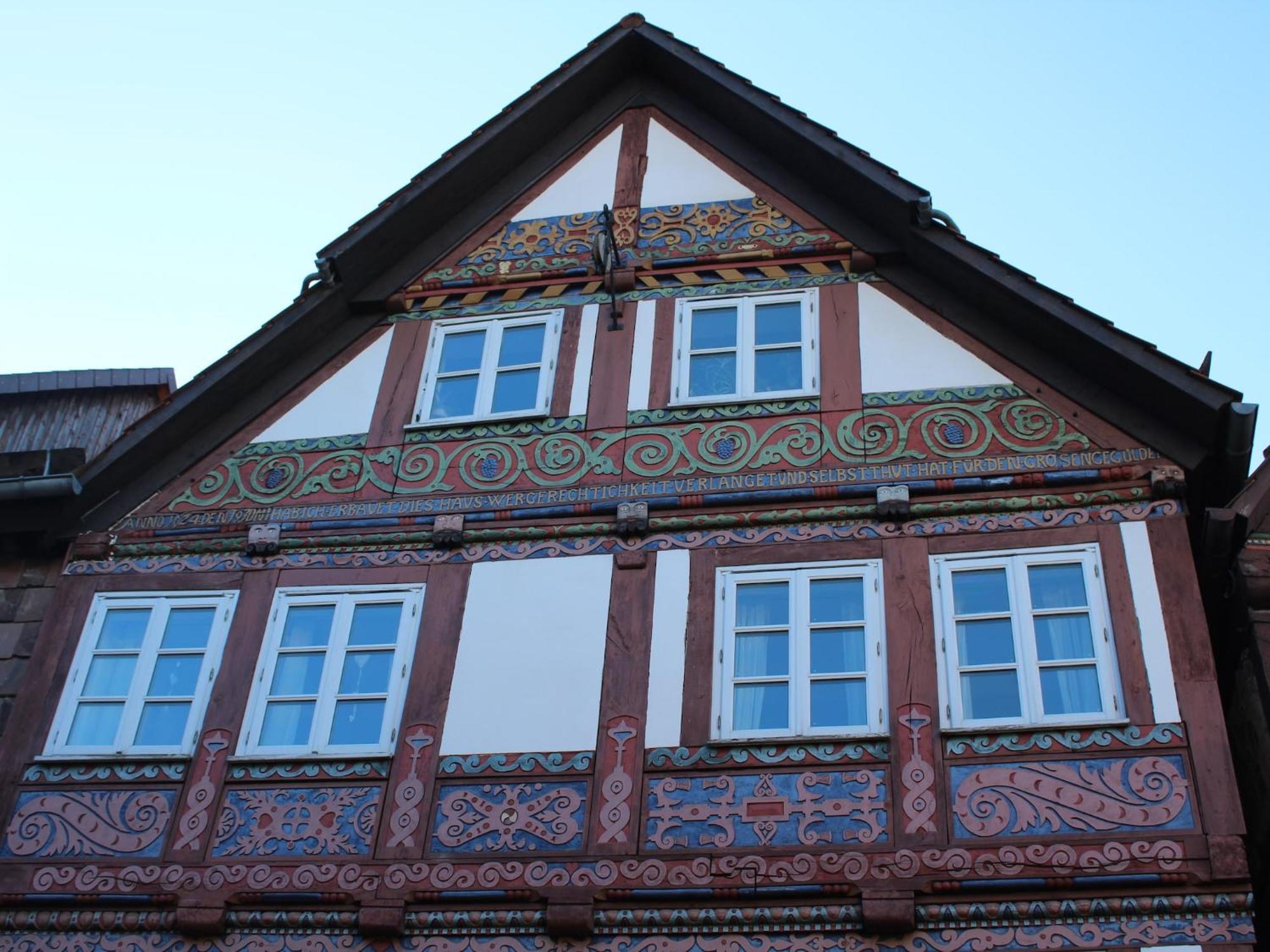 Beautiful Apartment In Bodenwerder With Balcony Dış mekan fotoğraf