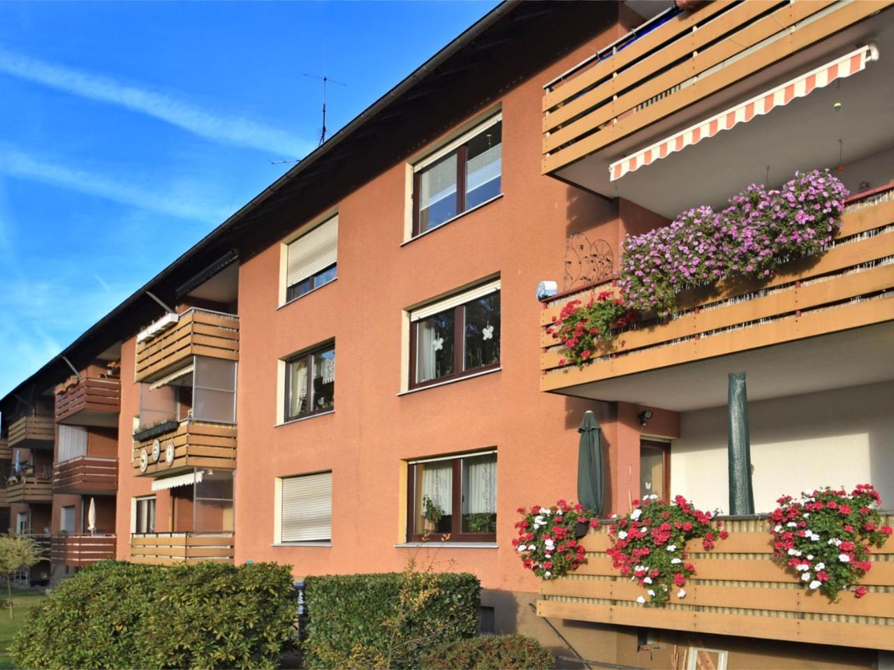 Beautiful Apartment In Bodenwerder With Balcony Dış mekan fotoğraf