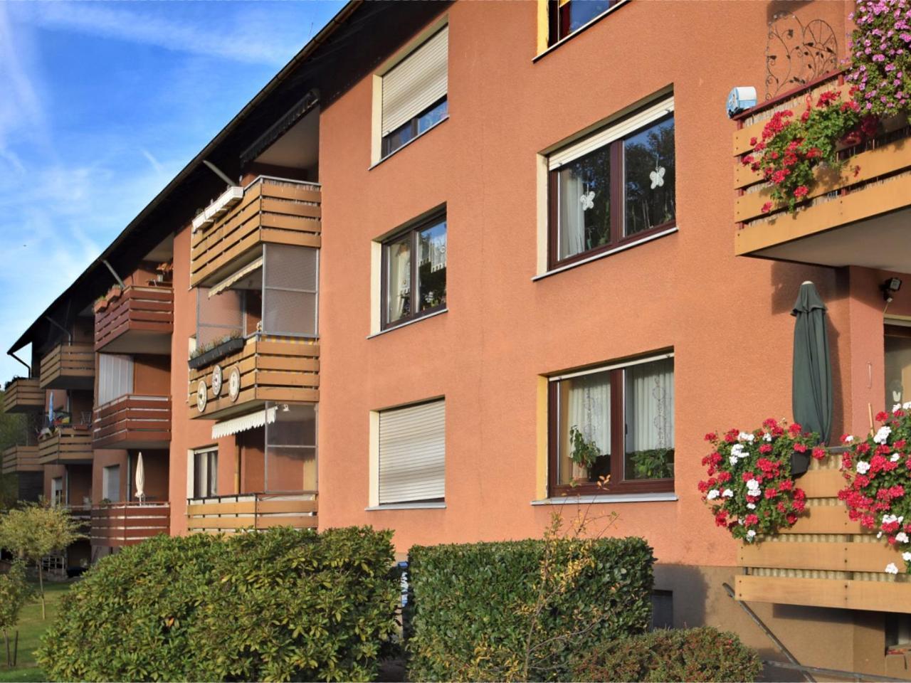 Beautiful Apartment In Bodenwerder With Balcony Dış mekan fotoğraf